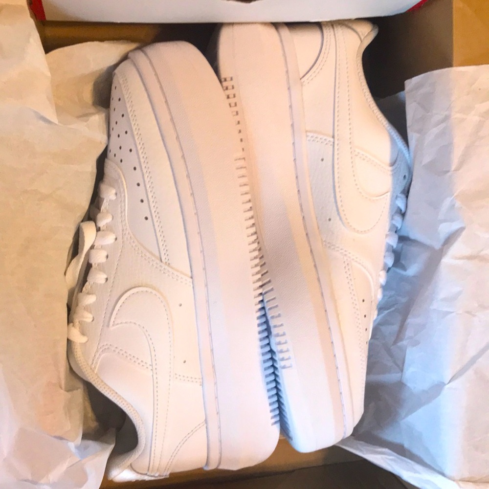 Brand new Nike Air Forces
